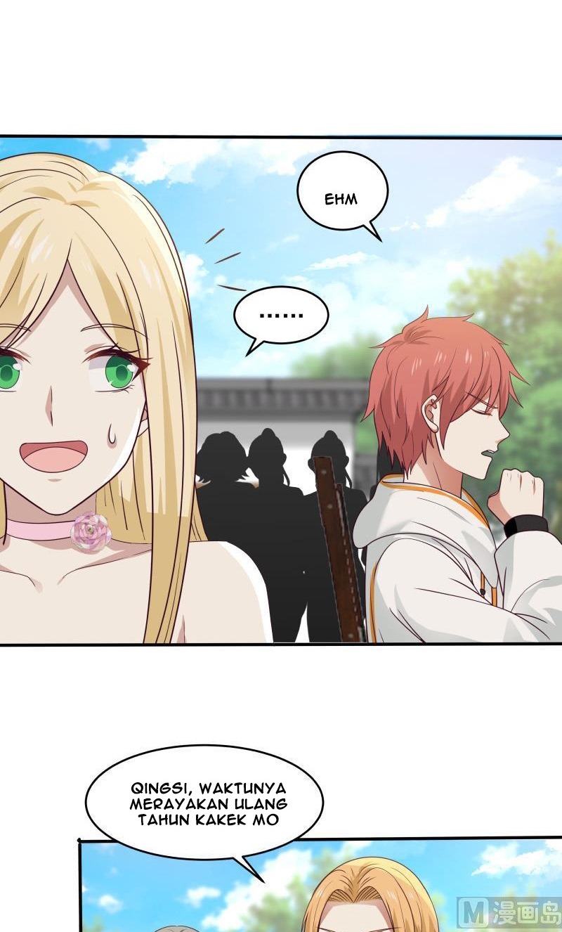 I Have a Dragon on My Body Chapter 303 - halaman 18
