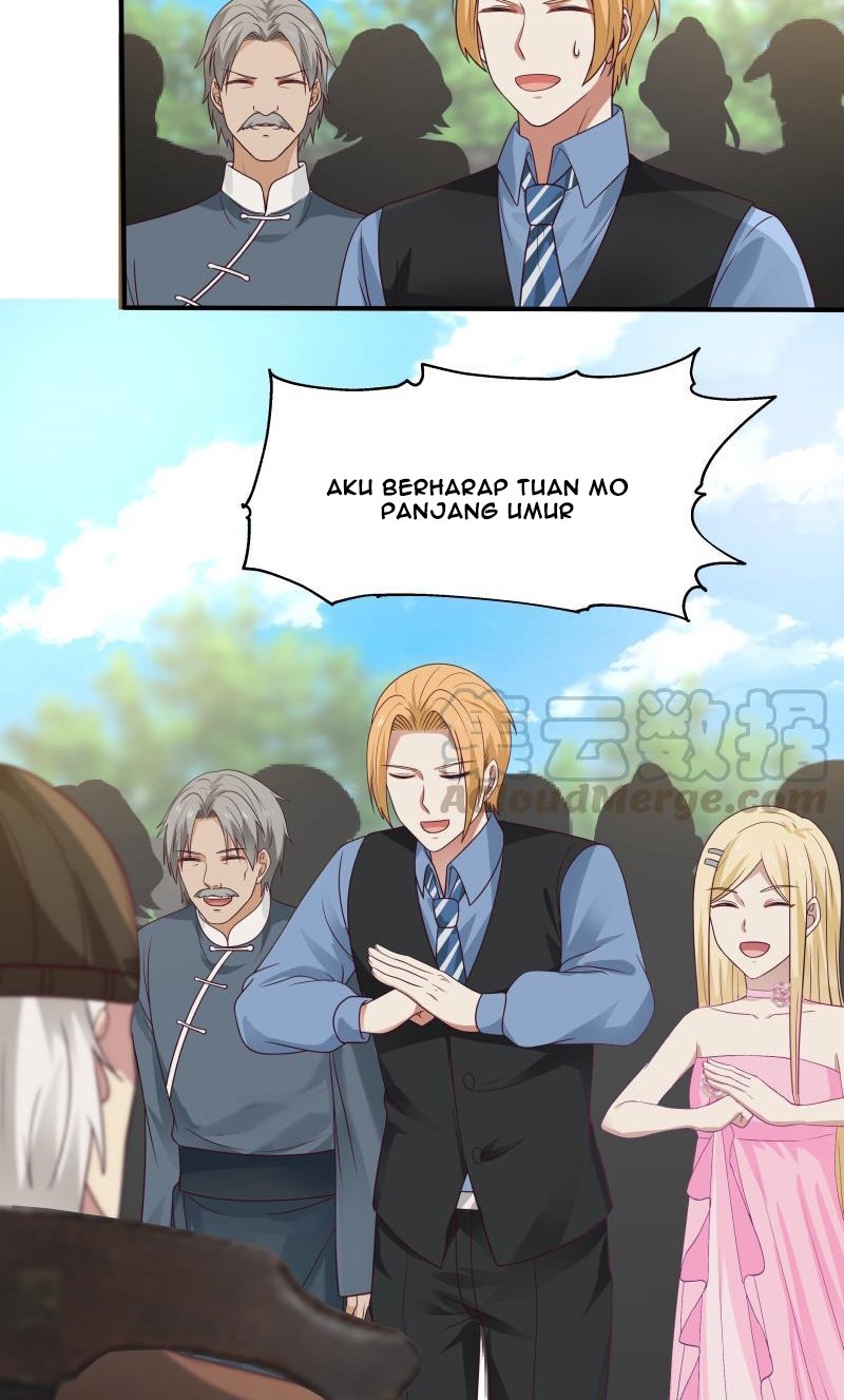 I Have a Dragon on My Body Chapter 303 - halaman 19