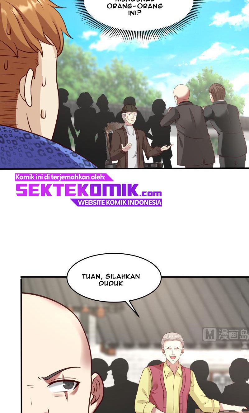 I Have a Dragon on My Body Chapter 303 - halaman 3