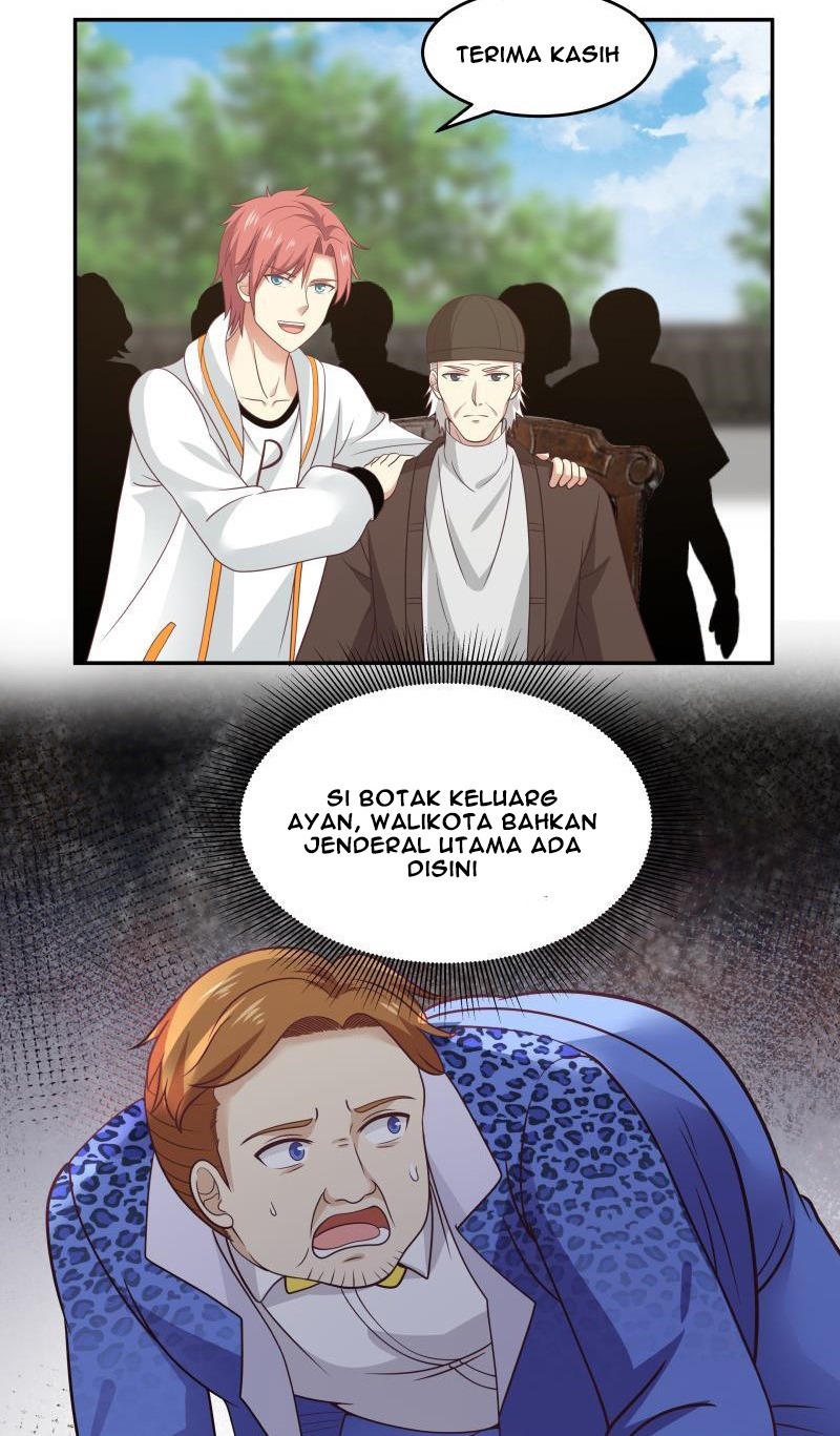 I Have a Dragon on My Body Chapter 304 - halaman 10