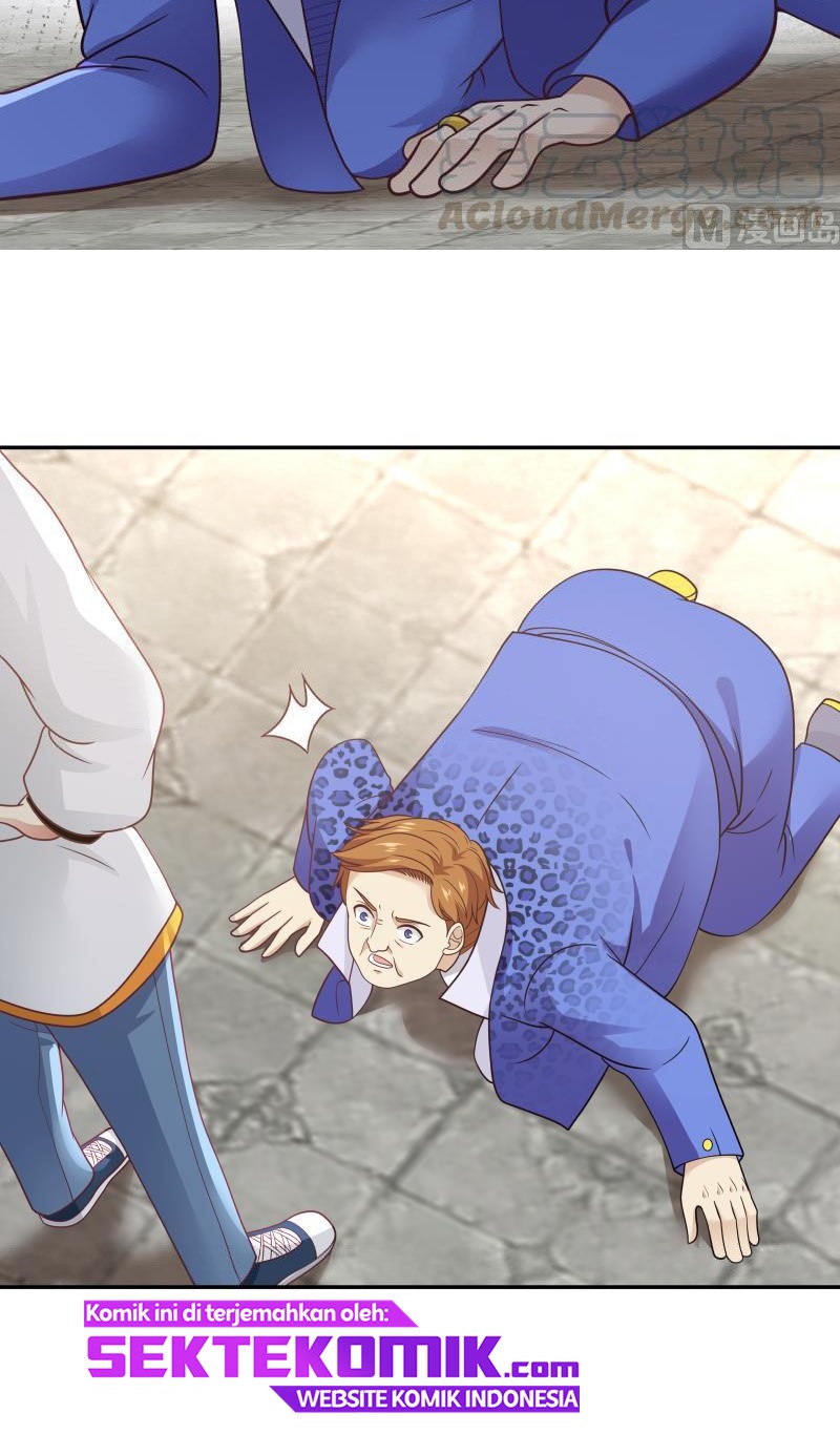 I Have a Dragon on My Body Chapter 304 - halaman 11