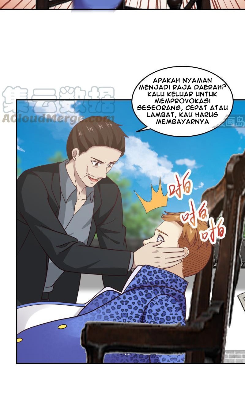 I Have a Dragon on My Body Chapter 304 - halaman 15