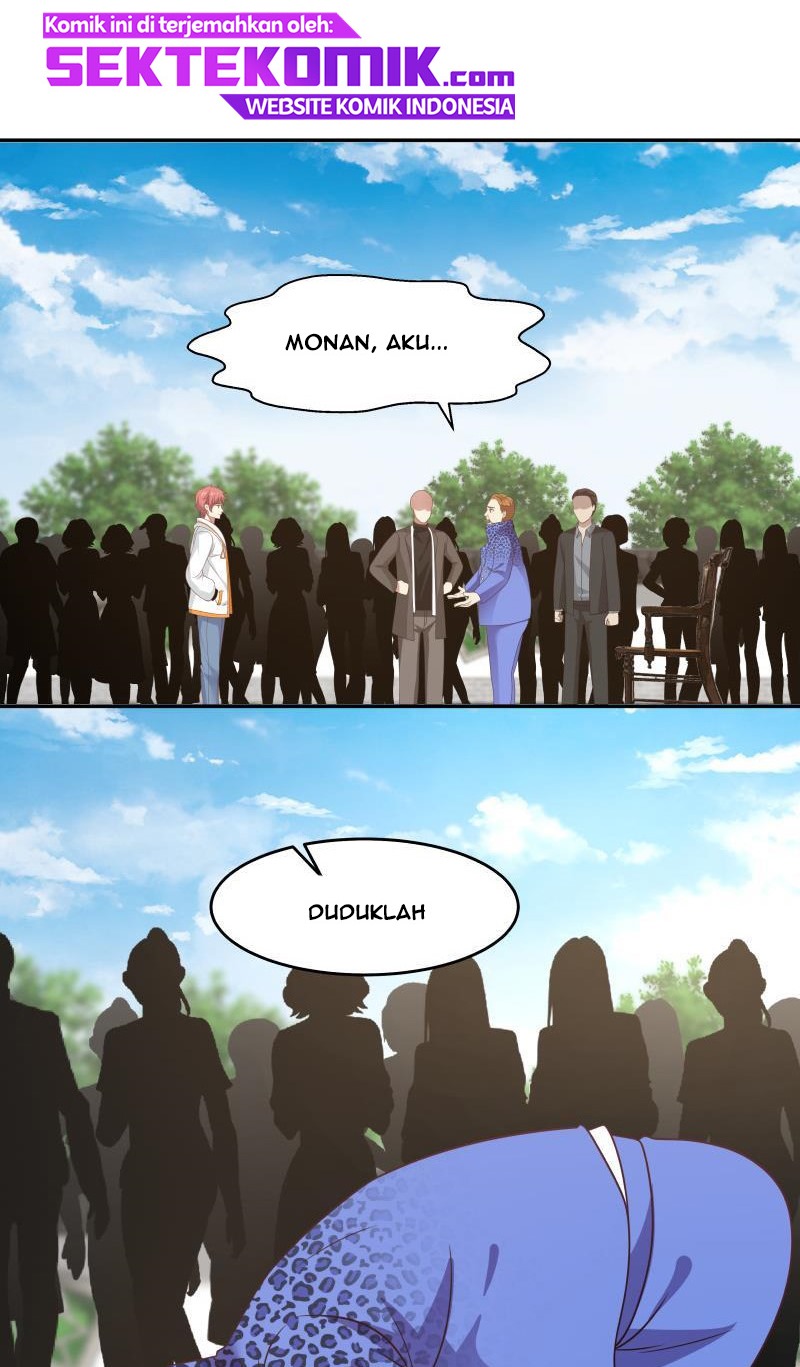 I Have a Dragon on My Body Chapter 304 - halaman 16