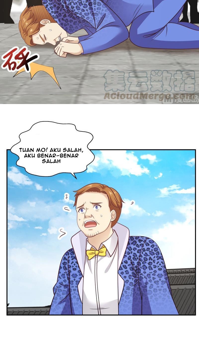 I Have a Dragon on My Body Chapter 304 - halaman 17