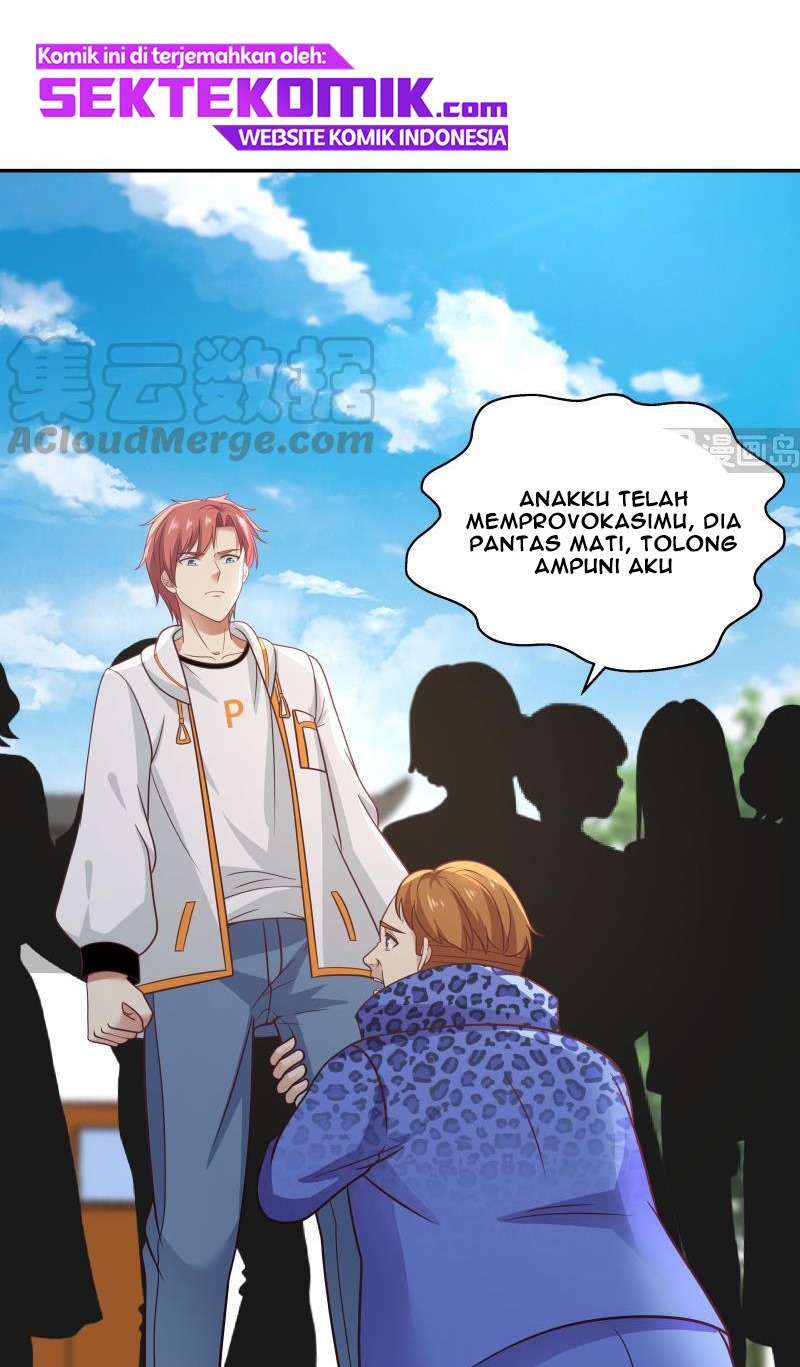 I Have a Dragon on My Body Chapter 304 - halaman 18