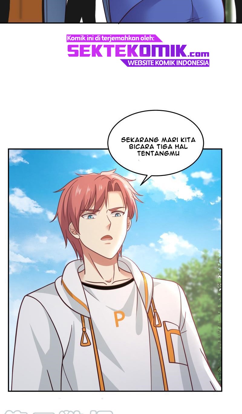 I Have a Dragon on My Body Chapter 304 - halaman 19