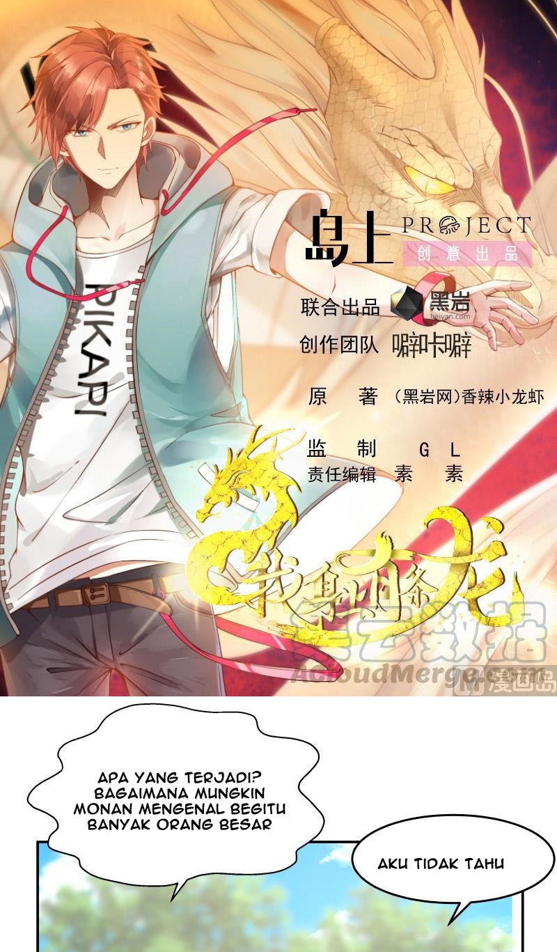 I Have a Dragon on My Body Chapter 304 - halaman 2