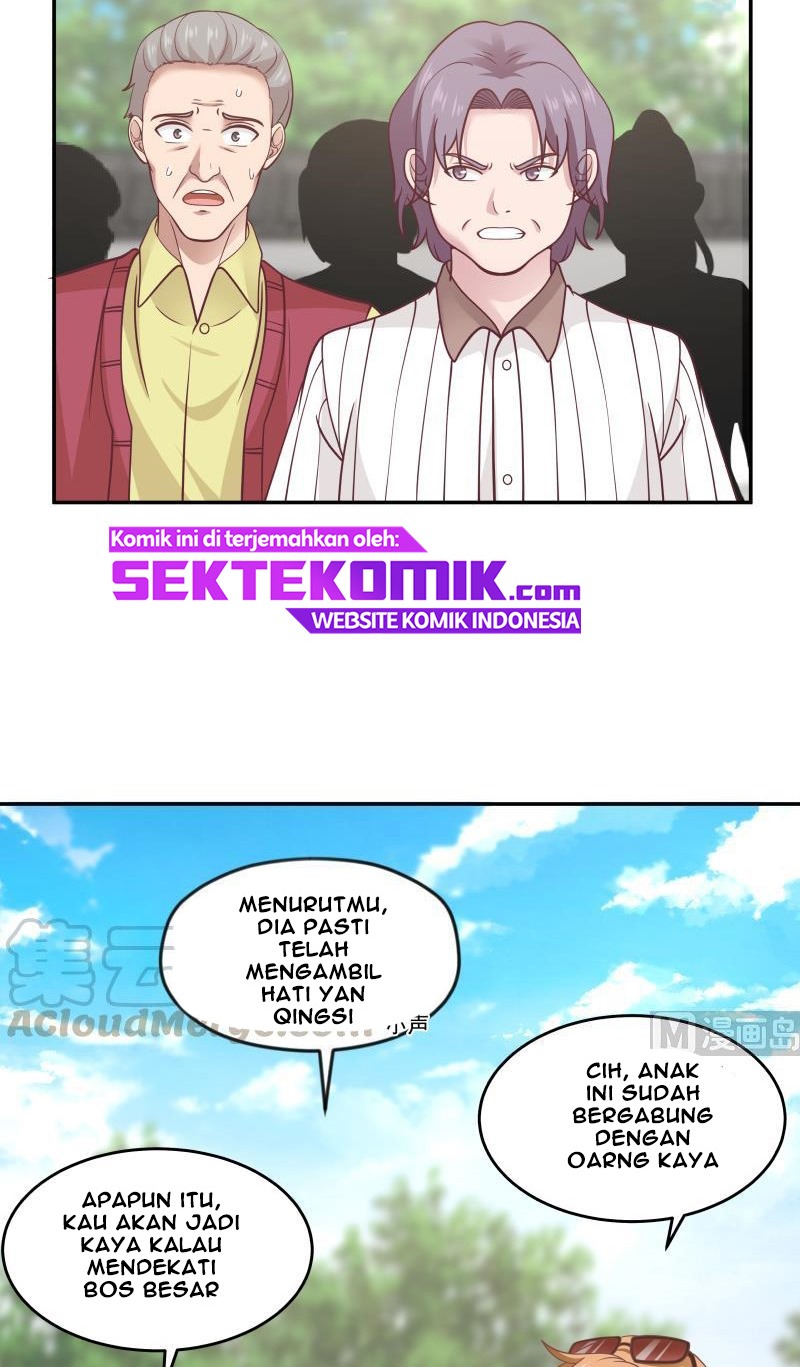 I Have a Dragon on My Body Chapter 304 - halaman 3