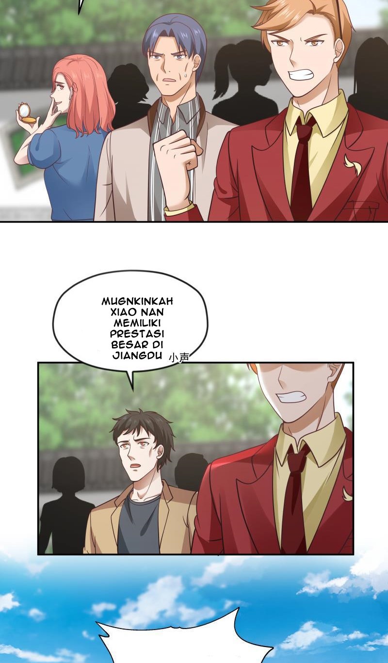 I Have a Dragon on My Body Chapter 304 - halaman 4
