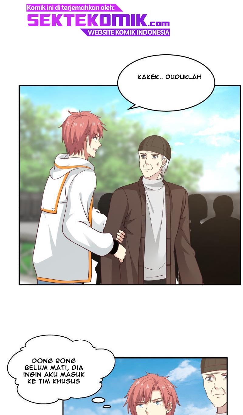I Have a Dragon on My Body Chapter 304 - halaman 7