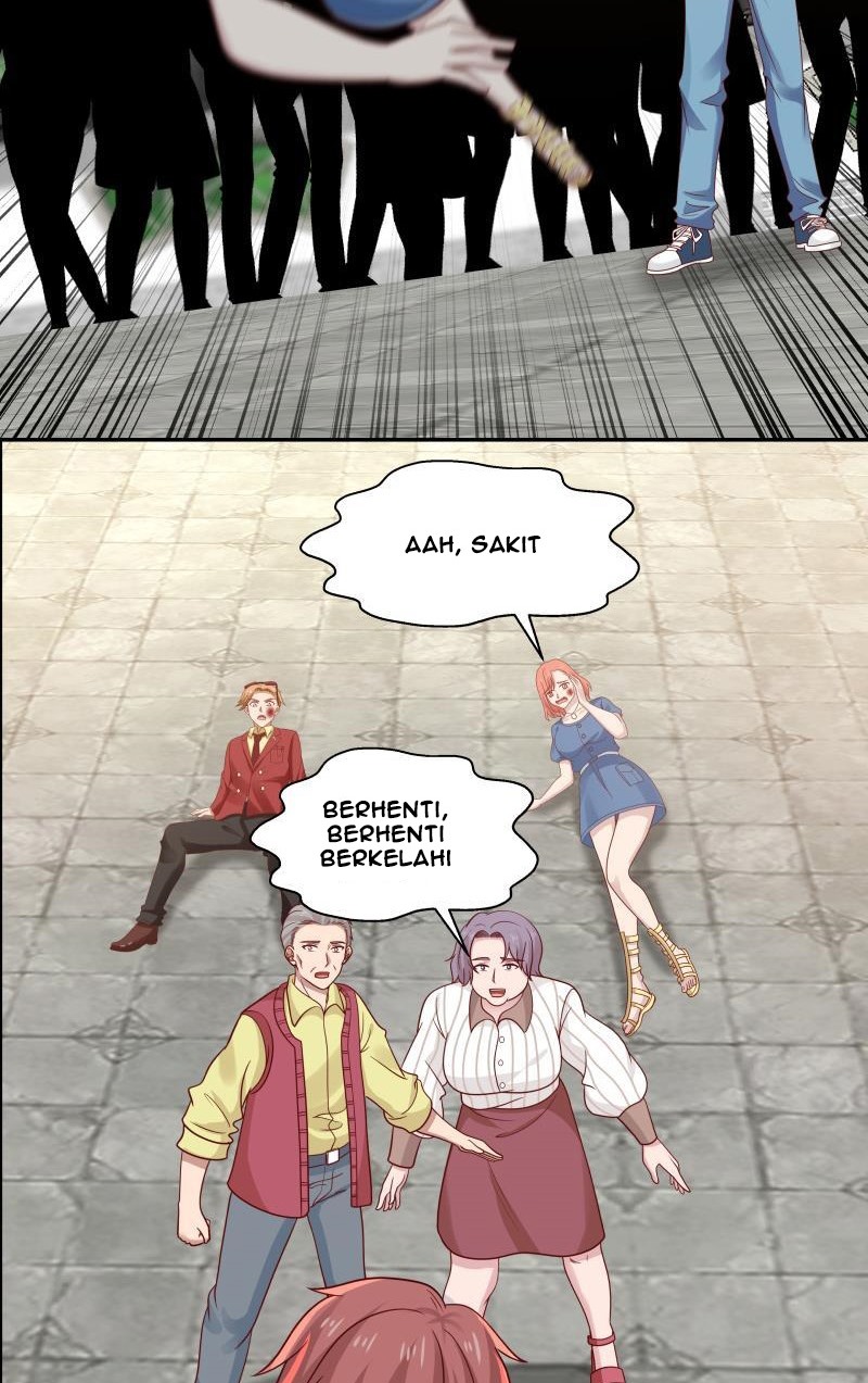 I Have a Dragon on My Body Chapter 305 - halaman 16