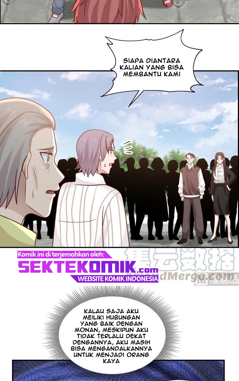 I Have a Dragon on My Body Chapter 305 - halaman 17