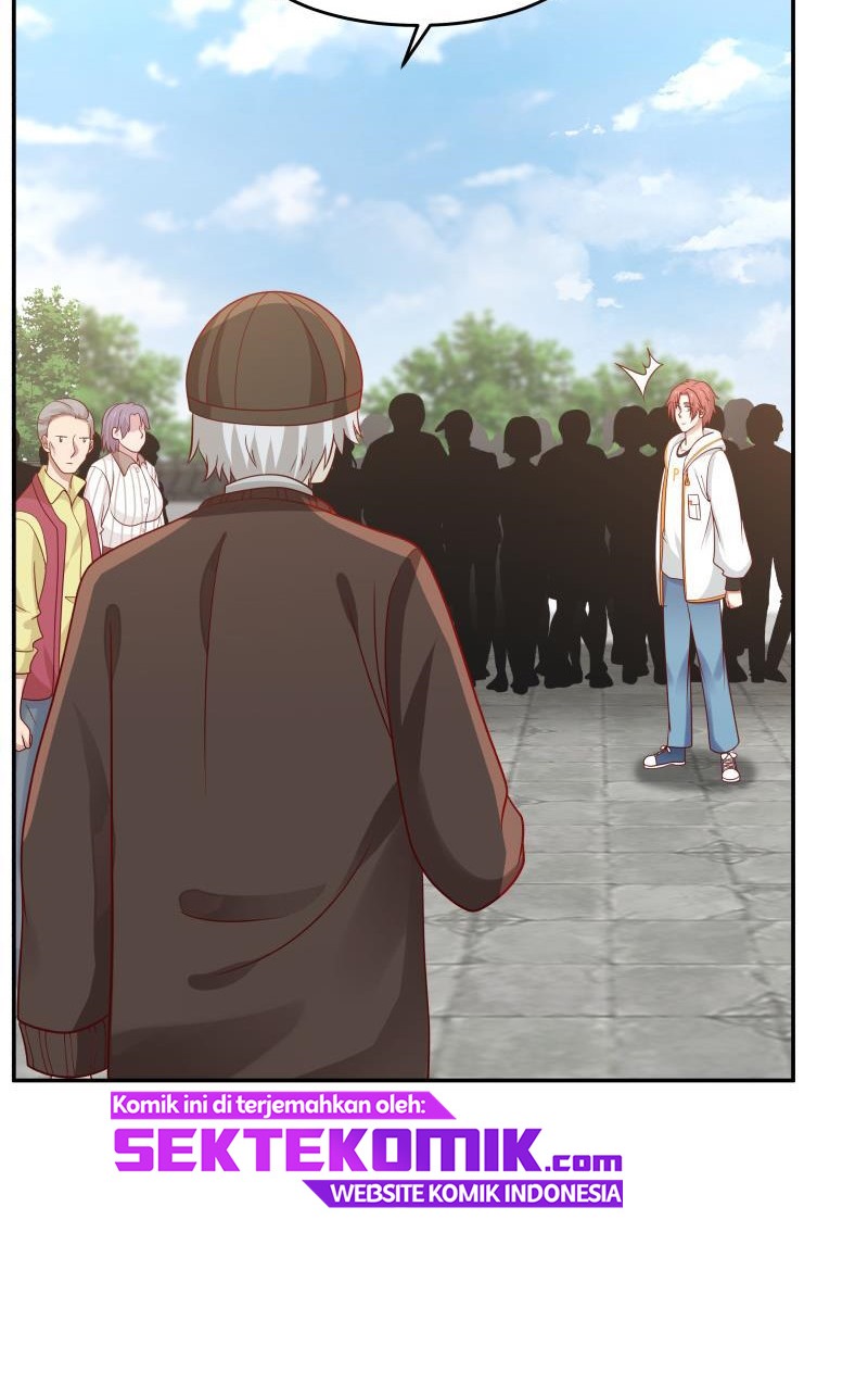 I Have a Dragon on My Body Chapter 305 - halaman 19