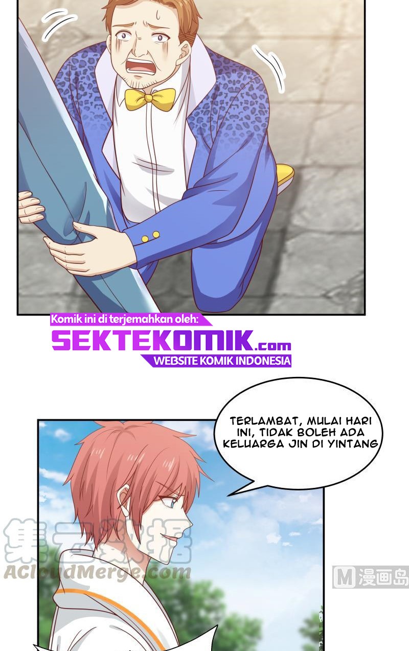 I Have a Dragon on My Body Chapter 305 - halaman 3