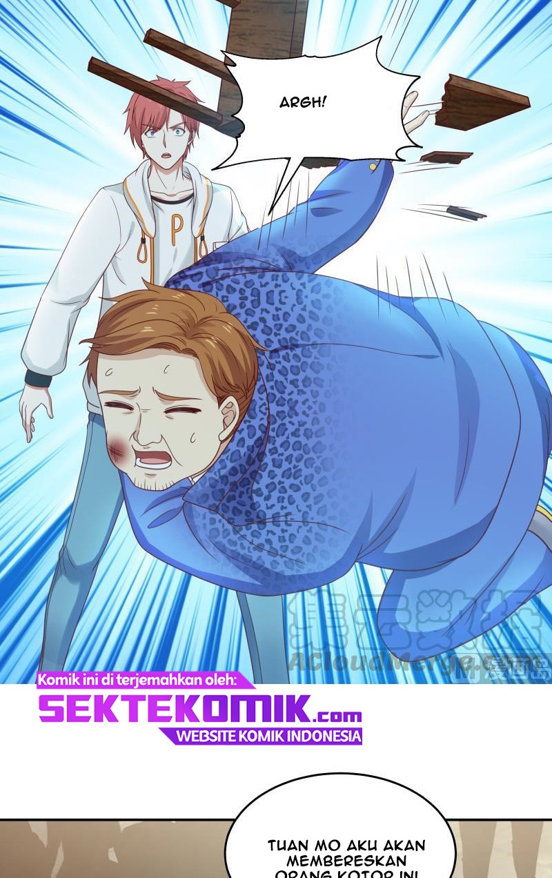 I Have a Dragon on My Body Chapter 305 - halaman 5