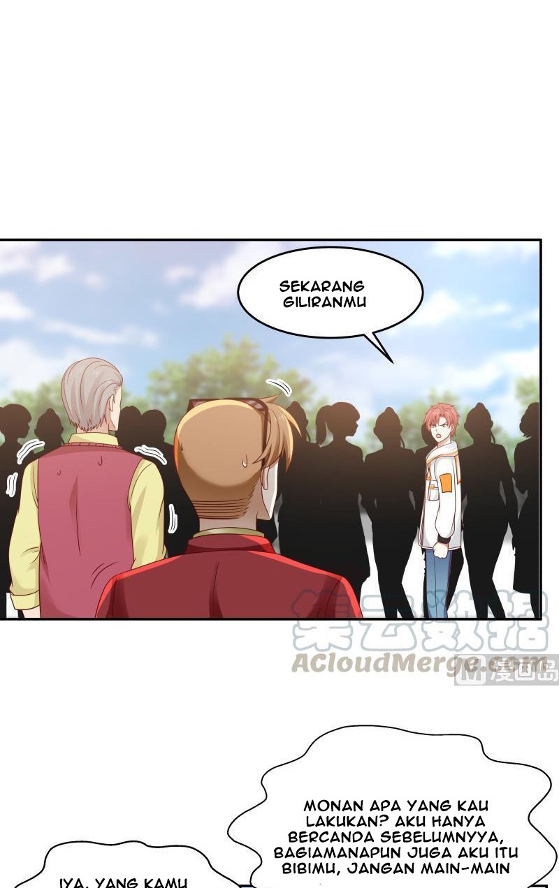 I Have a Dragon on My Body Chapter 305 - halaman 8