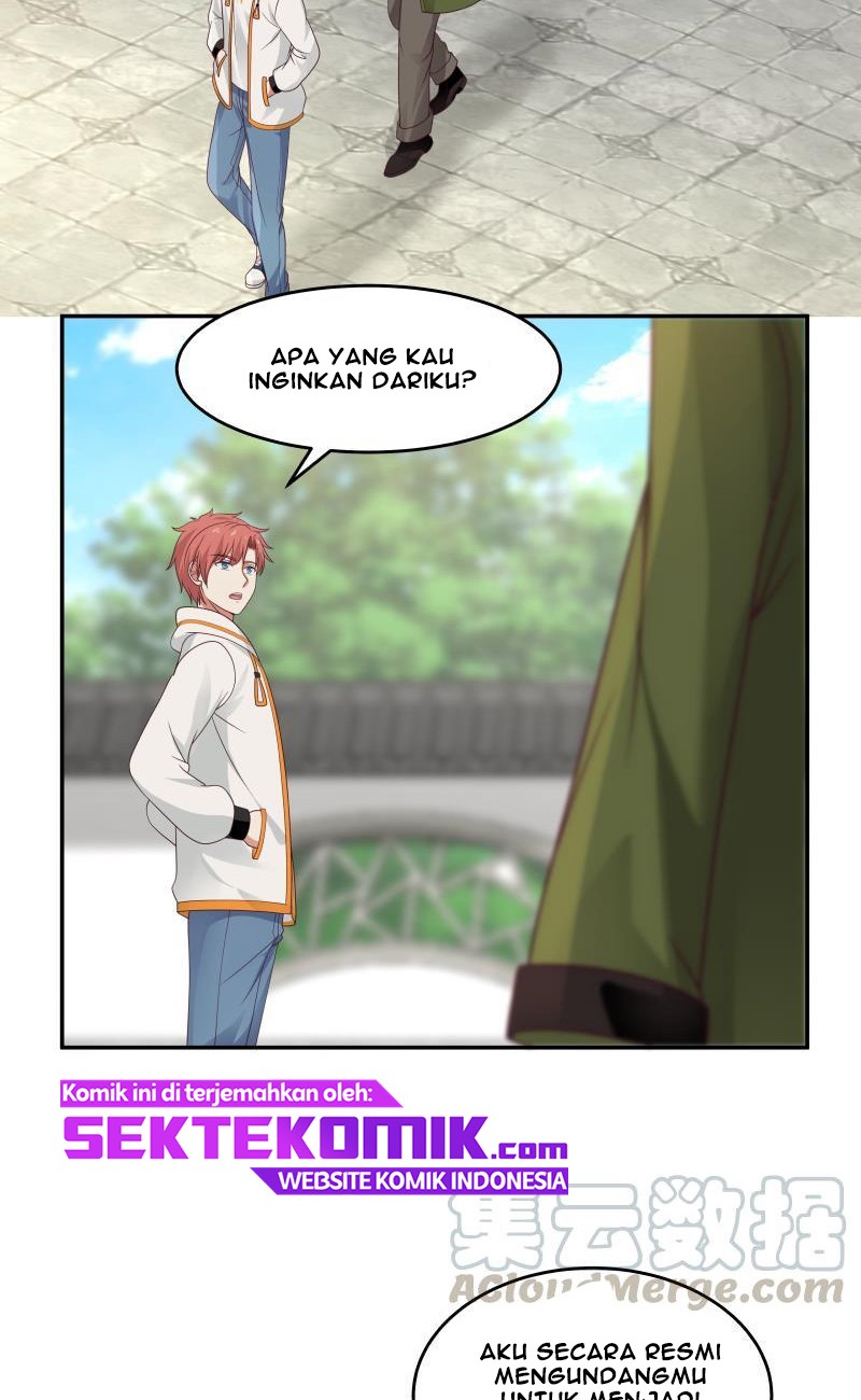 I Have a Dragon on My Body Chapter 306 - halaman 10