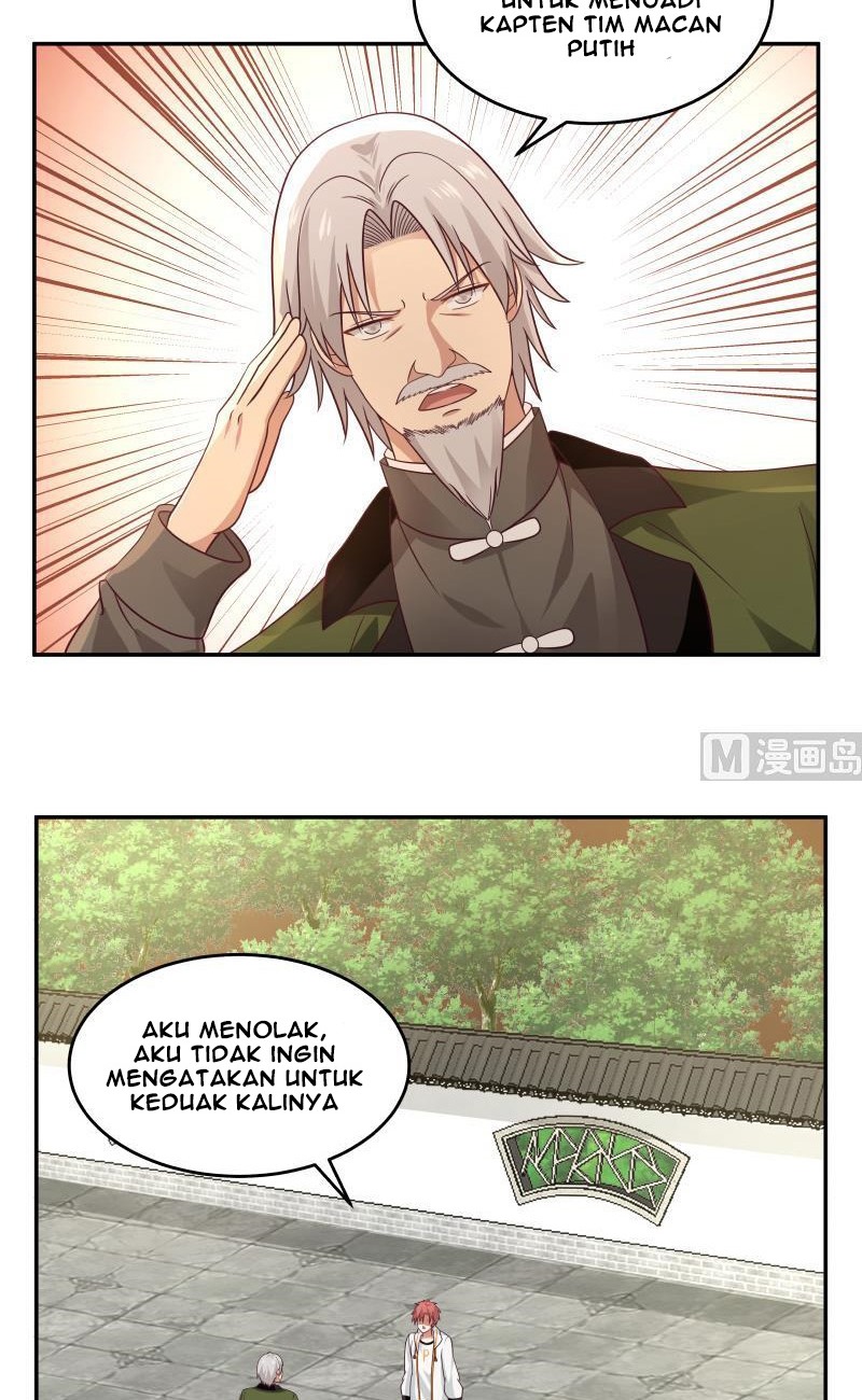 I Have a Dragon on My Body Chapter 306 - halaman 11
