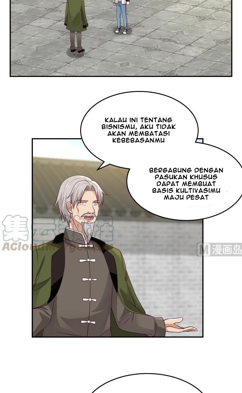 I Have a Dragon on My Body Chapter 306 - halaman 12