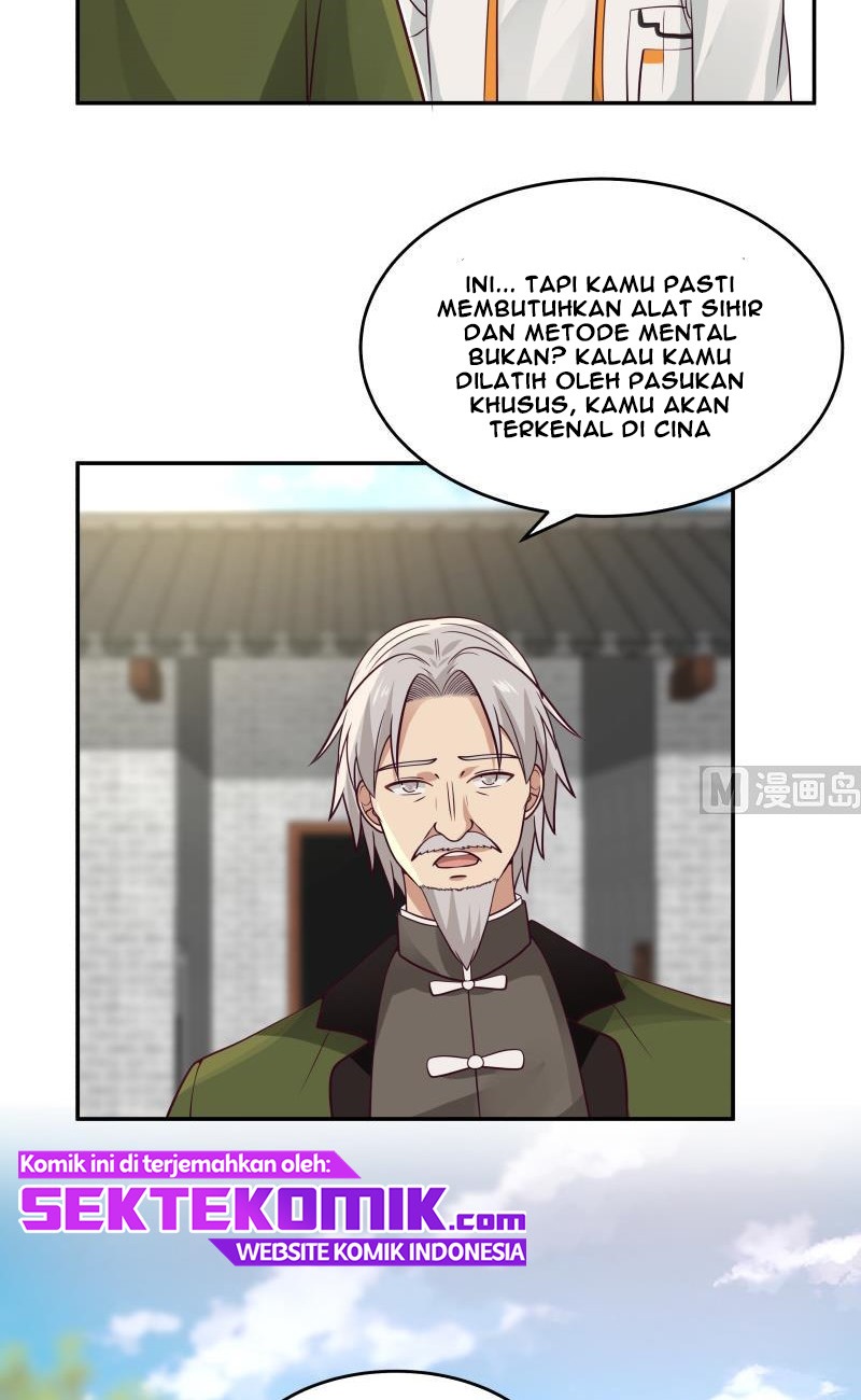 I Have a Dragon on My Body Chapter 306 - halaman 15