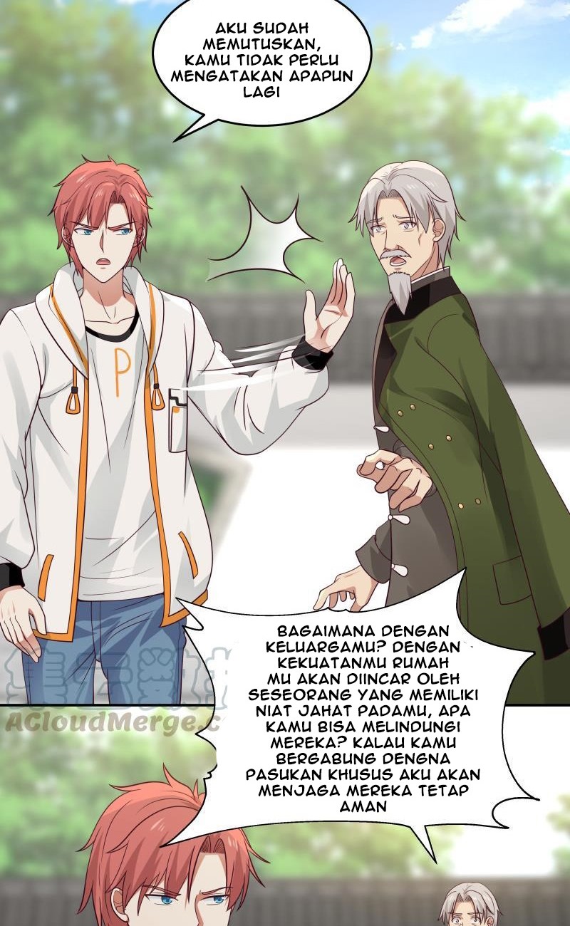 I Have a Dragon on My Body Chapter 306 - halaman 16