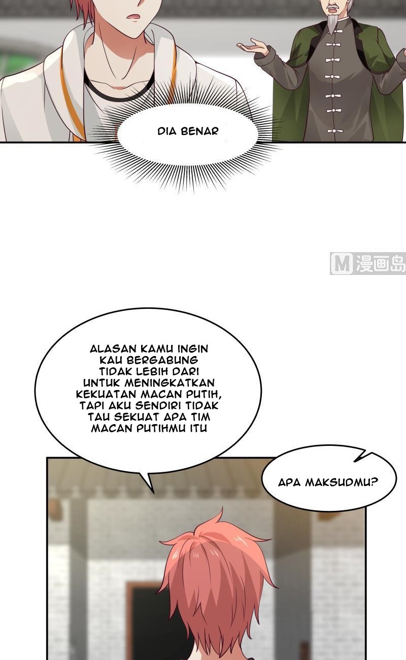 I Have a Dragon on My Body Chapter 306 - halaman 17