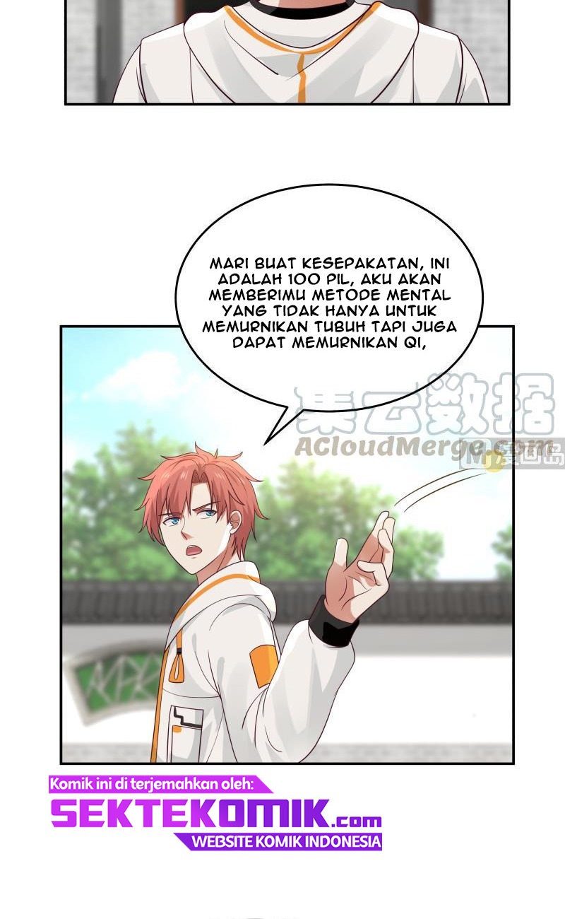 I Have a Dragon on My Body Chapter 306 - halaman 18