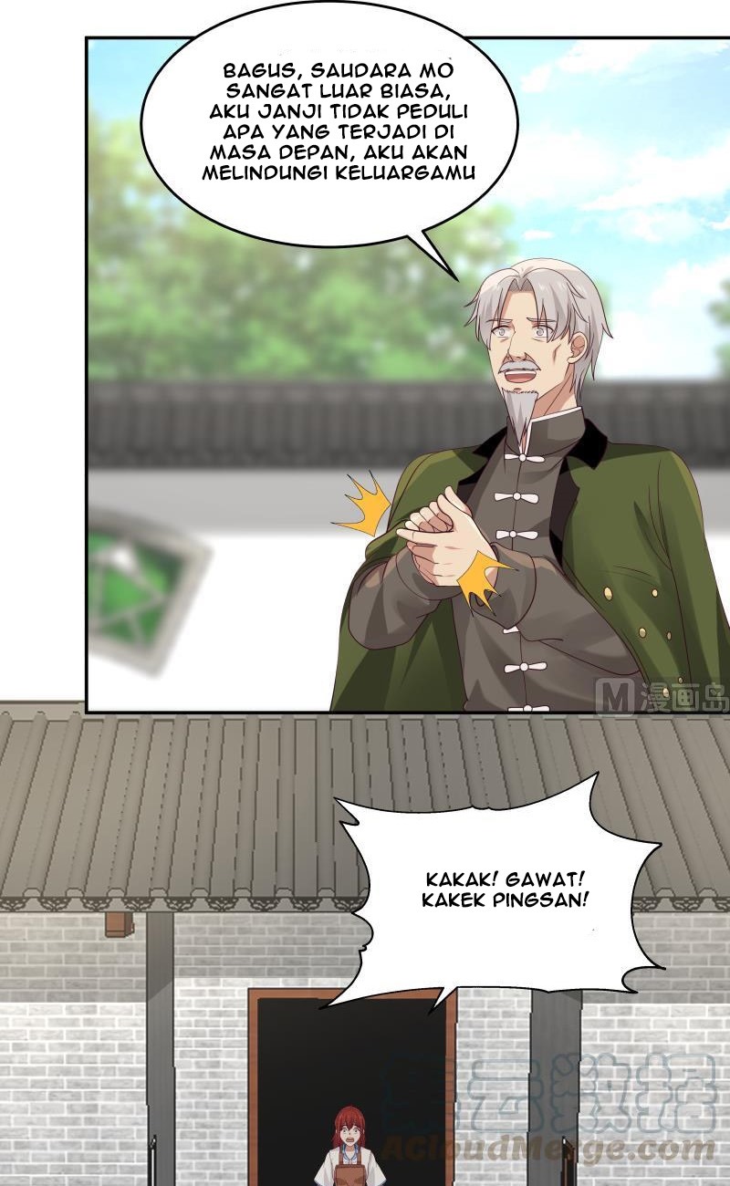 I Have a Dragon on My Body Chapter 306 - halaman 19