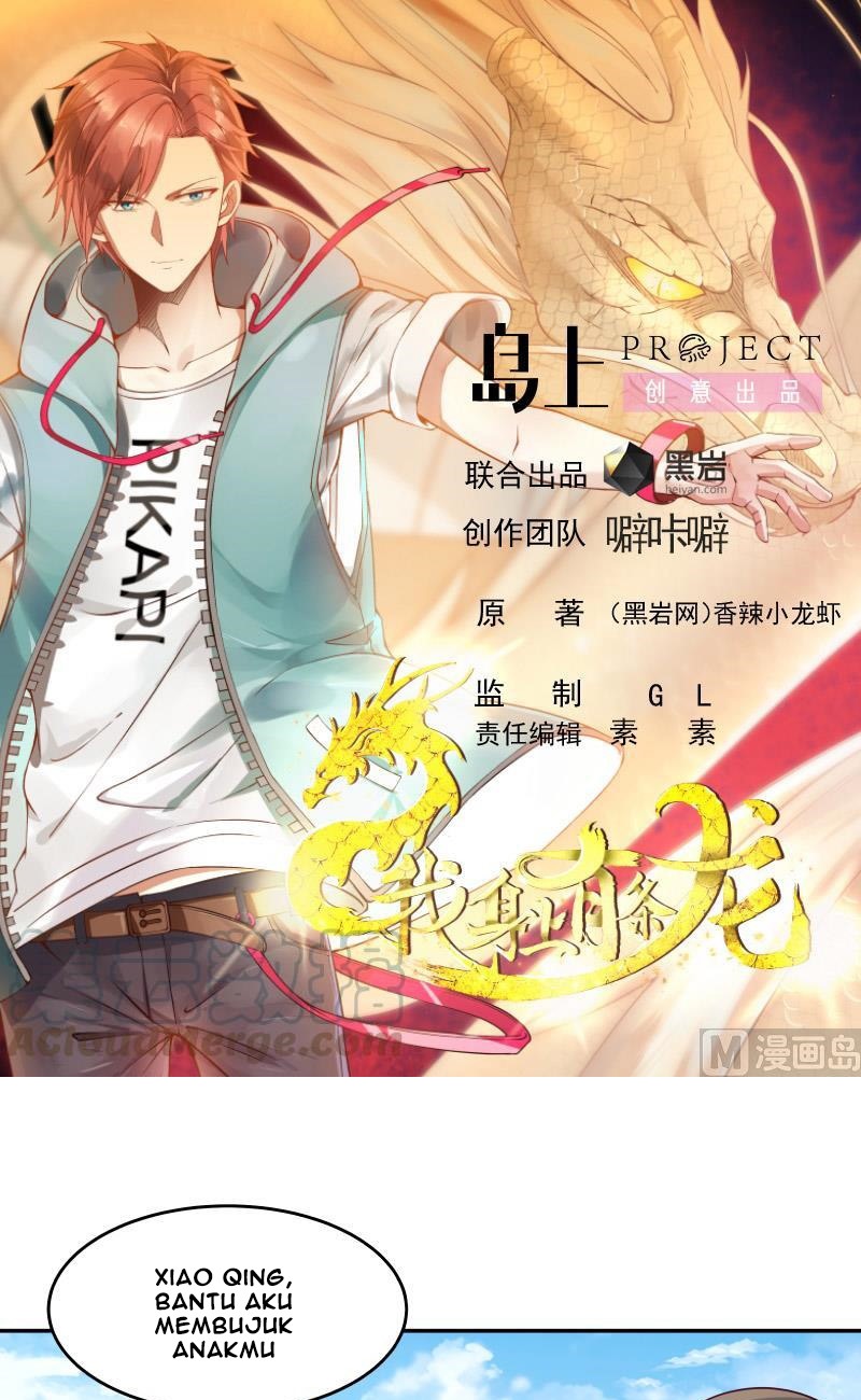 I Have a Dragon on My Body Chapter 306 - halaman 2