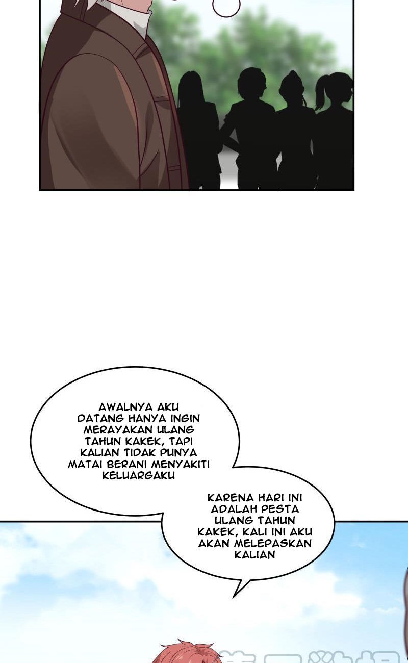 I Have a Dragon on My Body Chapter 306 - halaman 4