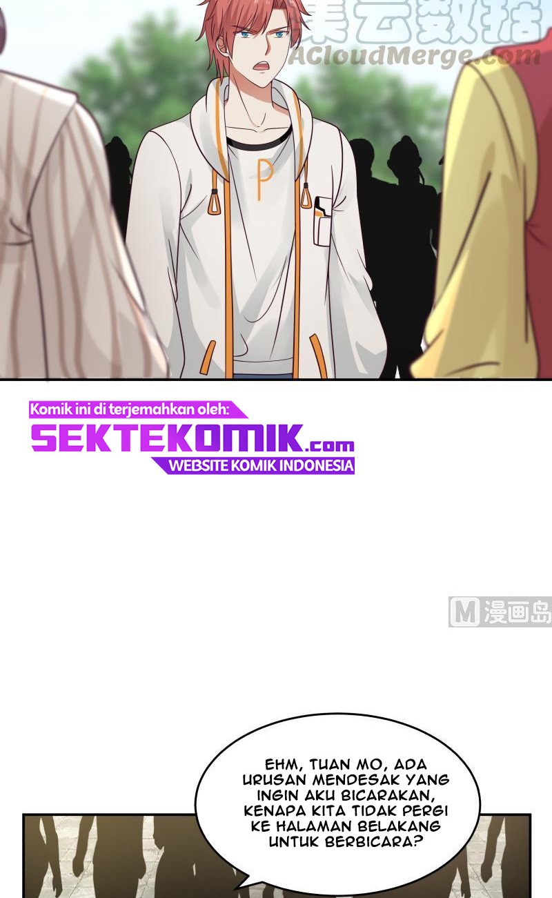 I Have a Dragon on My Body Chapter 306 - halaman 5