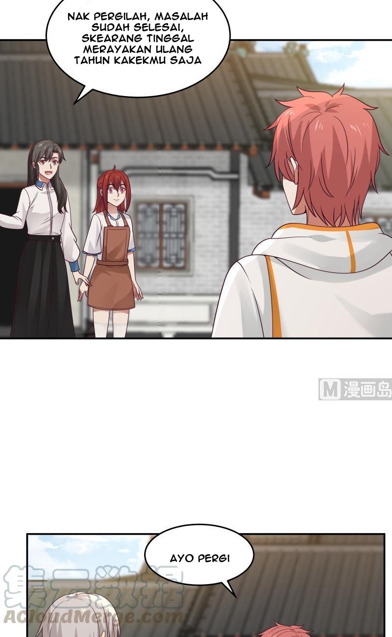 I Have a Dragon on My Body Chapter 306 - halaman 8