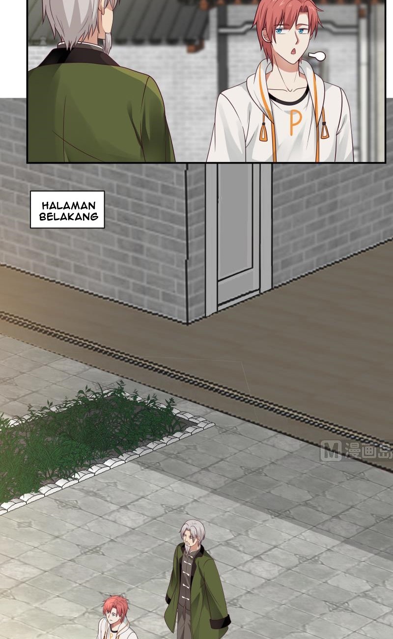 I Have a Dragon on My Body Chapter 306 - halaman 9