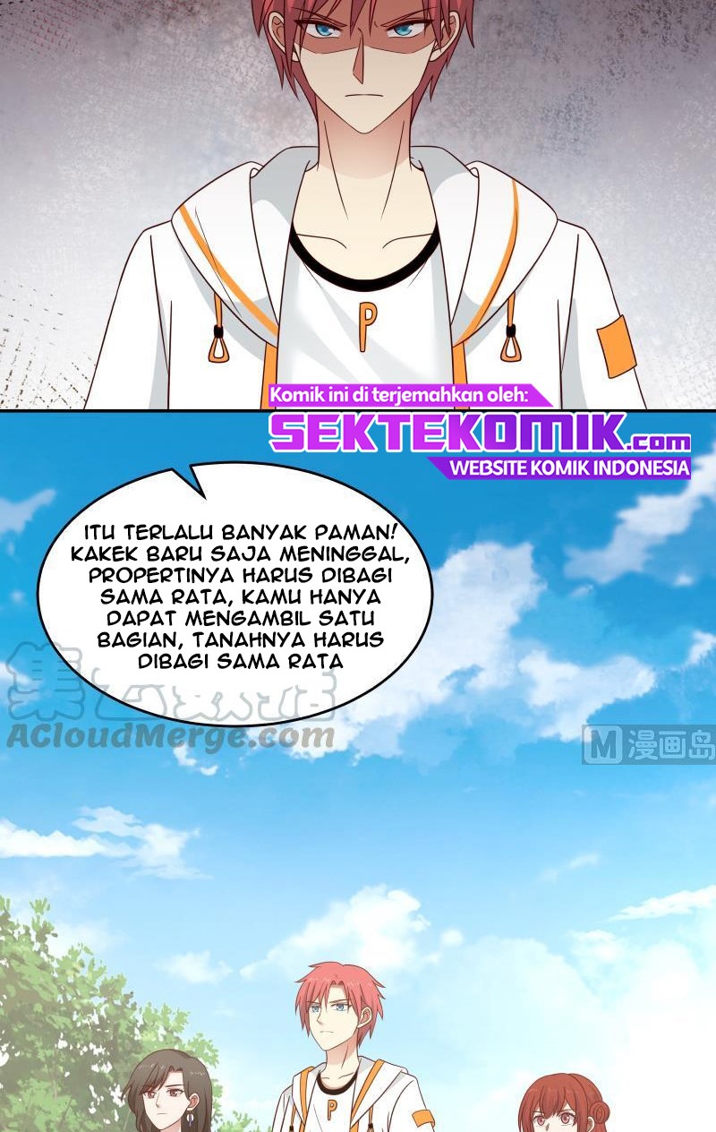I Have a Dragon on My Body Chapter 307 - halaman 13