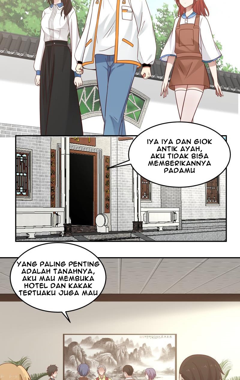 I Have a Dragon on My Body Chapter 307 - halaman 14