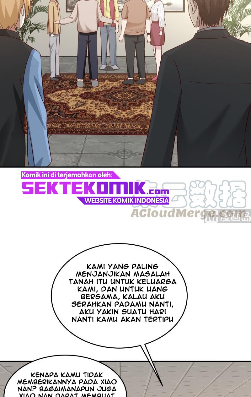 I Have a Dragon on My Body Chapter 307 - halaman 15