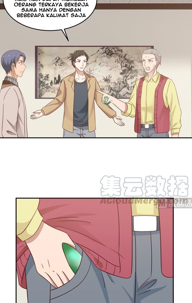 I Have a Dragon on My Body Chapter 307 - halaman 16