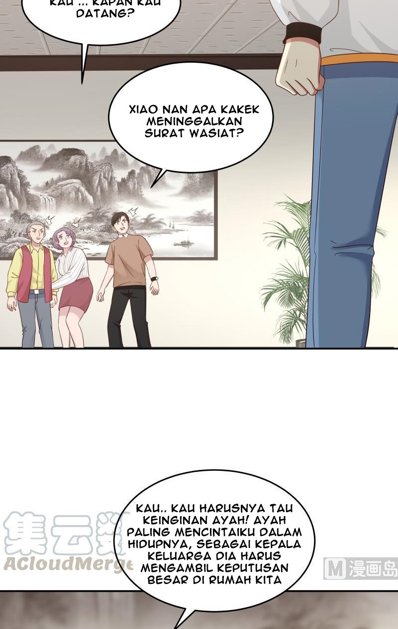 I Have a Dragon on My Body Chapter 307 - halaman 19