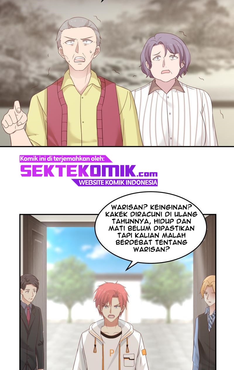 I Have a Dragon on My Body Chapter 307 - halaman 20