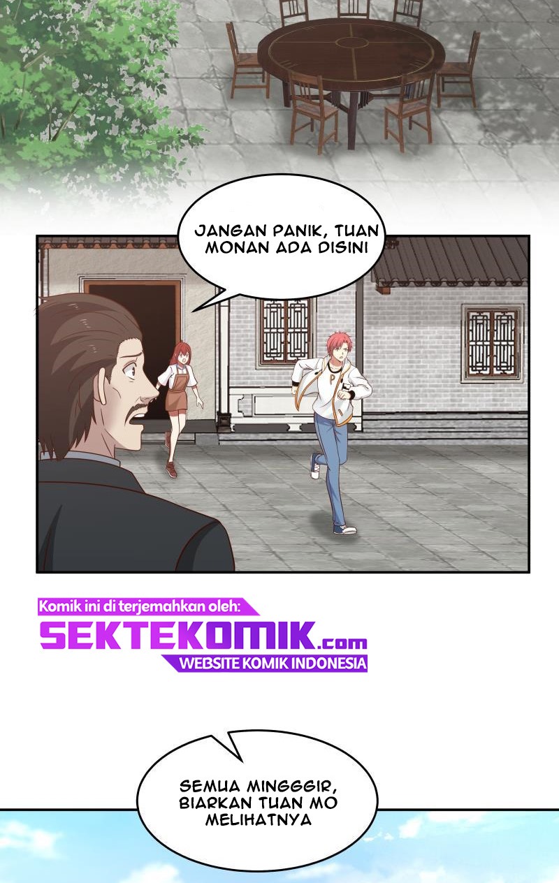 I Have a Dragon on My Body Chapter 307 - halaman 5