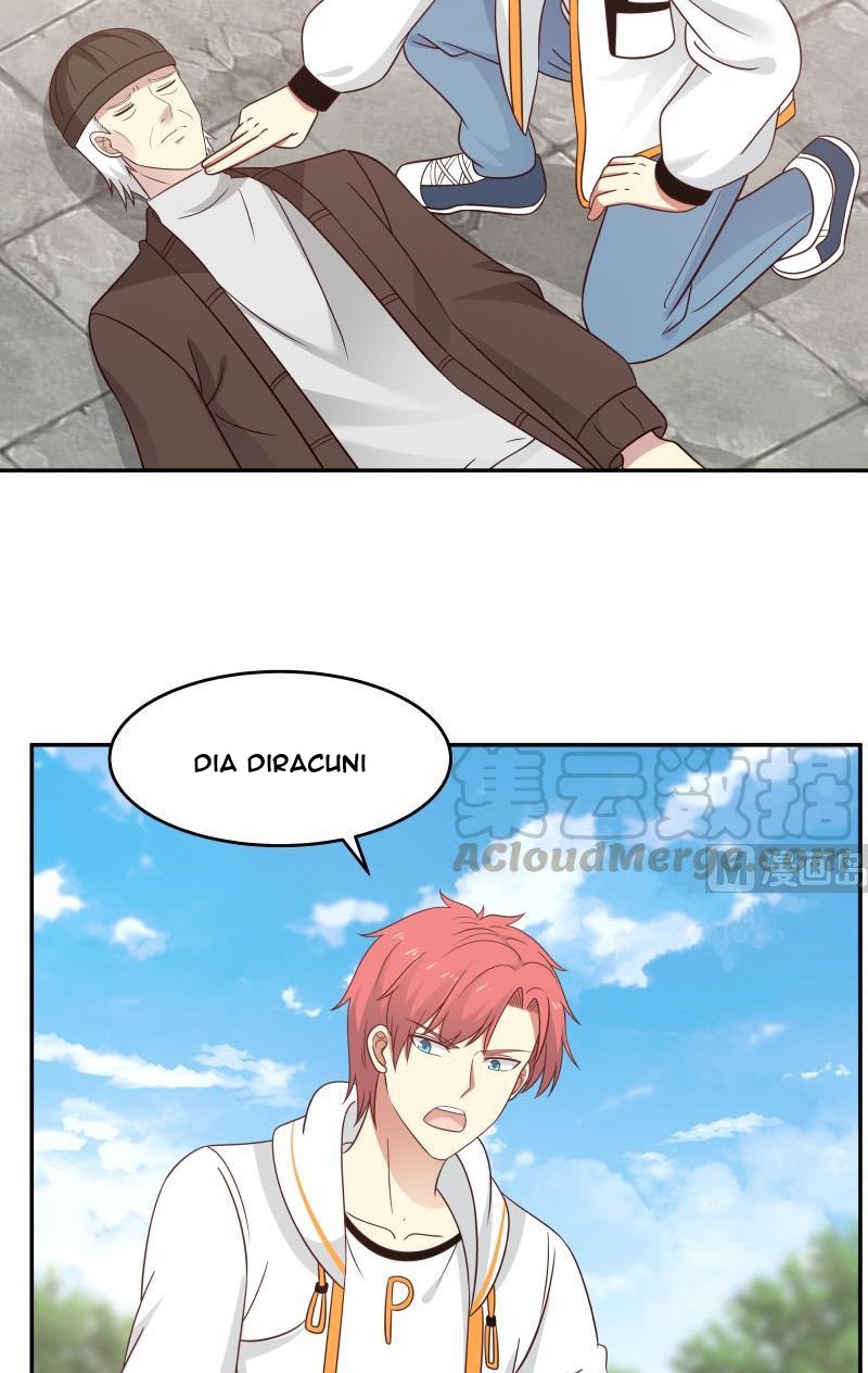 I Have a Dragon on My Body Chapter 307 - halaman 7