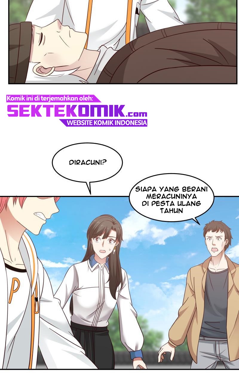 I Have a Dragon on My Body Chapter 307 - halaman 8