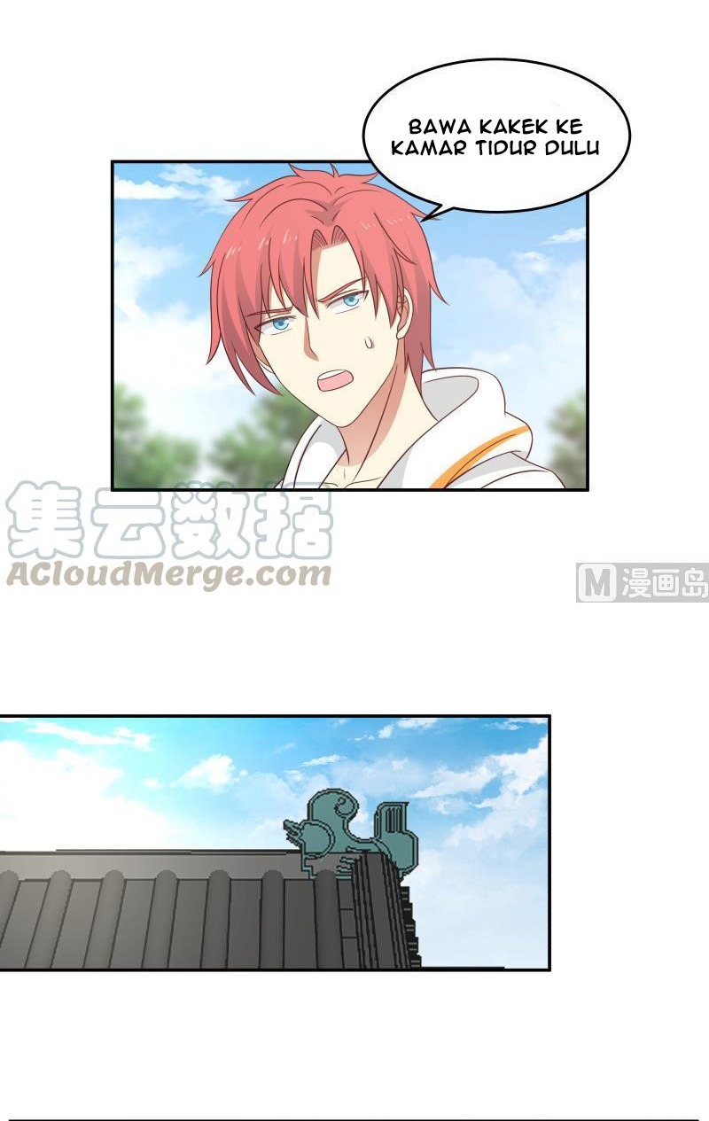 I Have a Dragon on My Body Chapter 307 - halaman 9