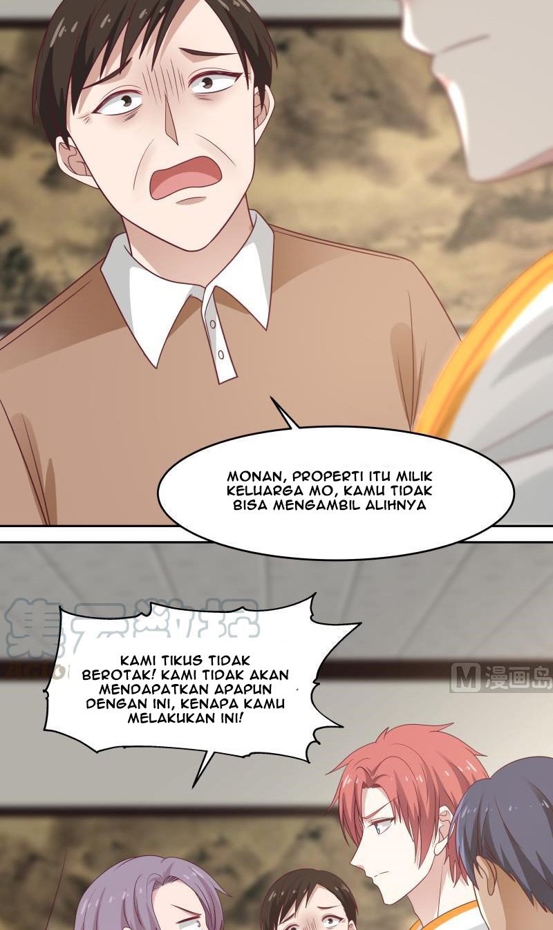 I Have a Dragon on My Body Chapter 308 - halaman 10