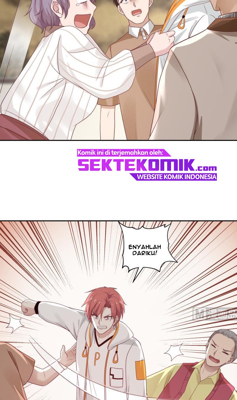 I Have a Dragon on My Body Chapter 308 - halaman 11