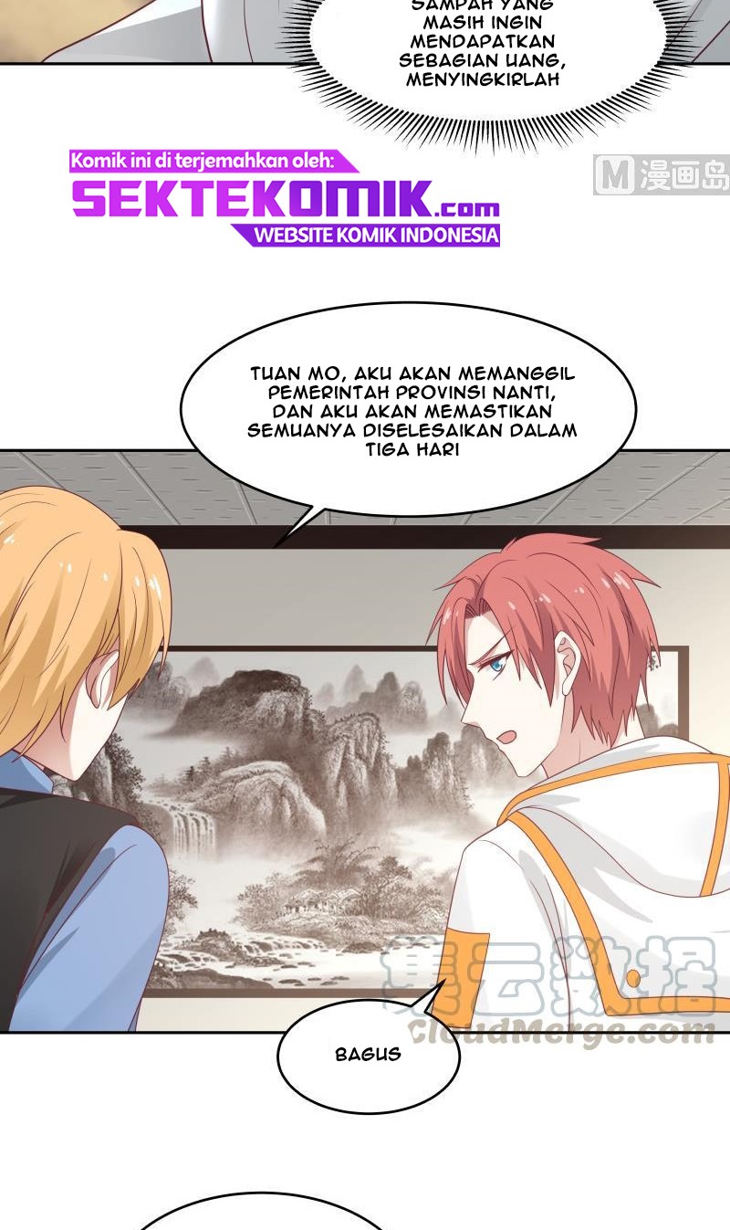 I Have a Dragon on My Body Chapter 308 - halaman 13