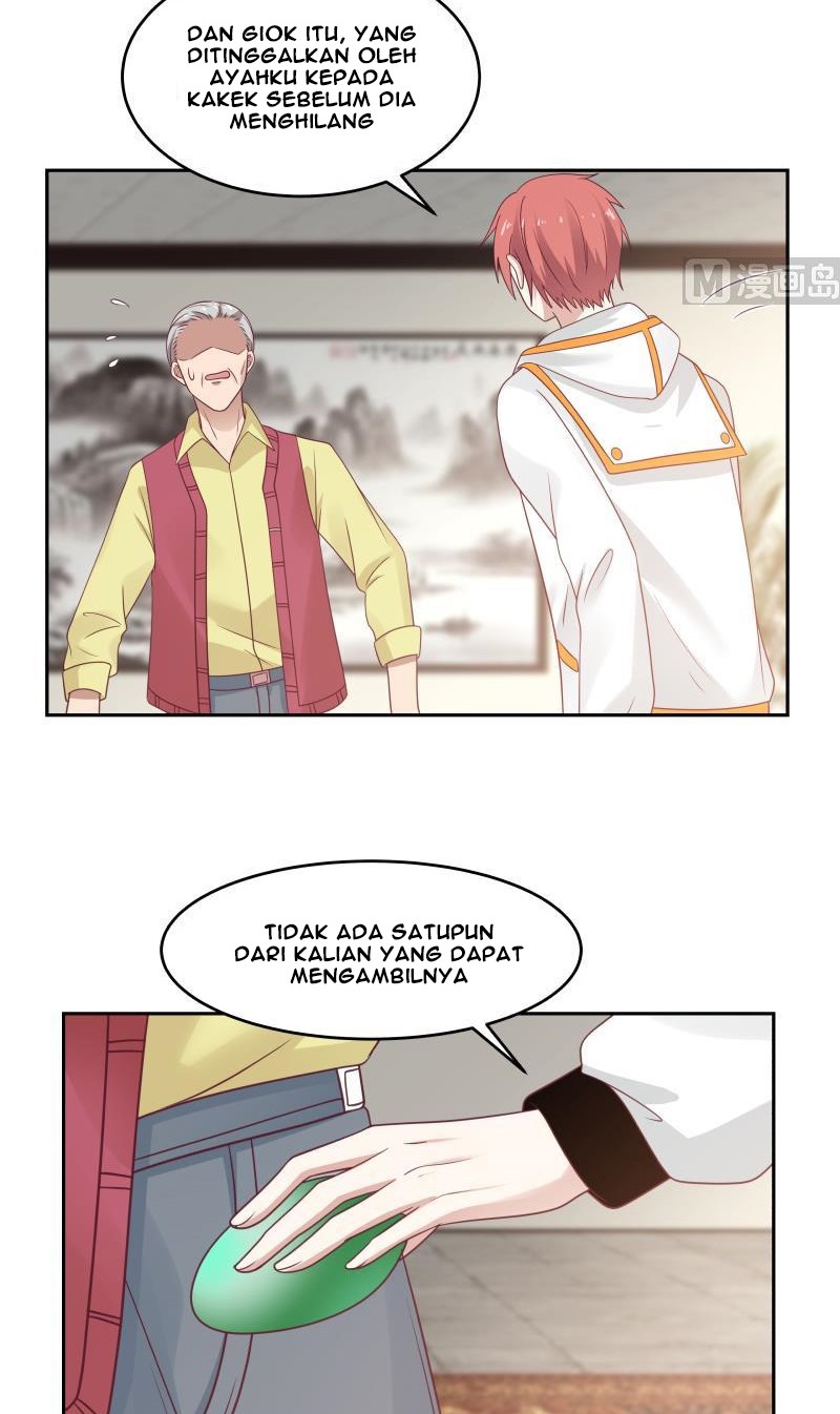 I Have a Dragon on My Body Chapter 308 - halaman 14