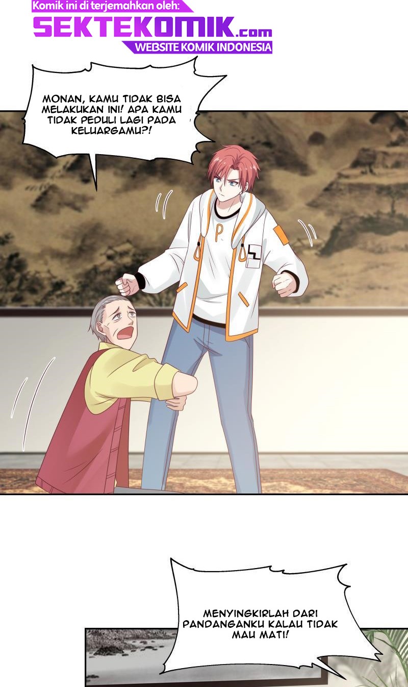 I Have a Dragon on My Body Chapter 308 - halaman 16