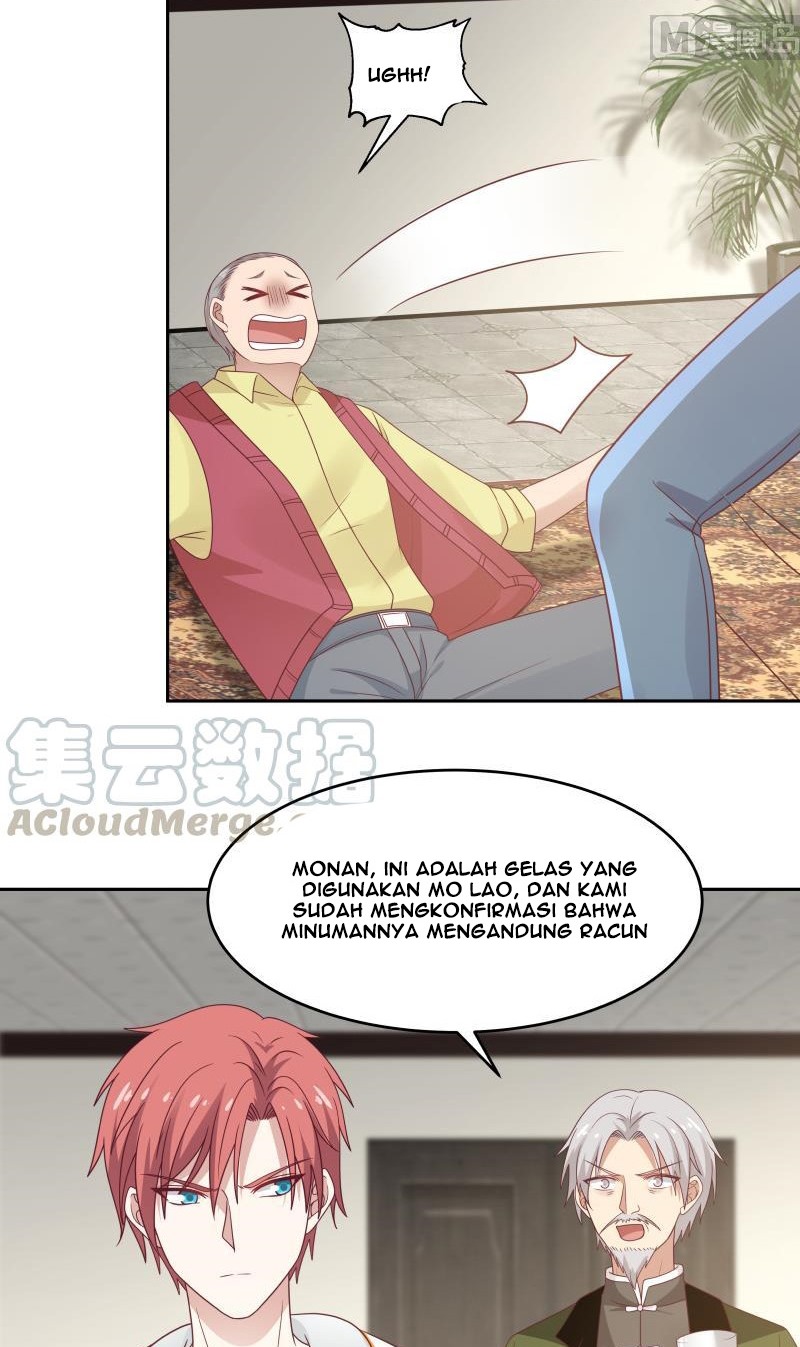 I Have a Dragon on My Body Chapter 308 - halaman 17