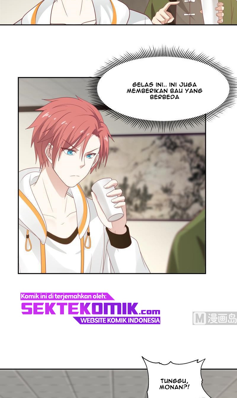 I Have a Dragon on My Body Chapter 308 - halaman 18